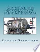 libro Manual De Operacion De Calderas